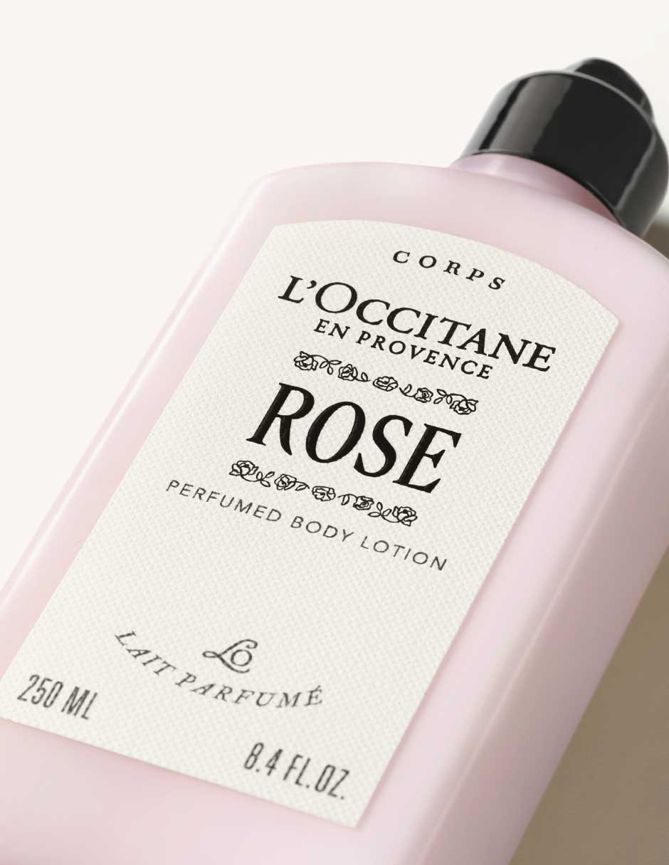 Crema para cuerpo y manos recomendada para hidratar día y noche loccitane todo tipo piel