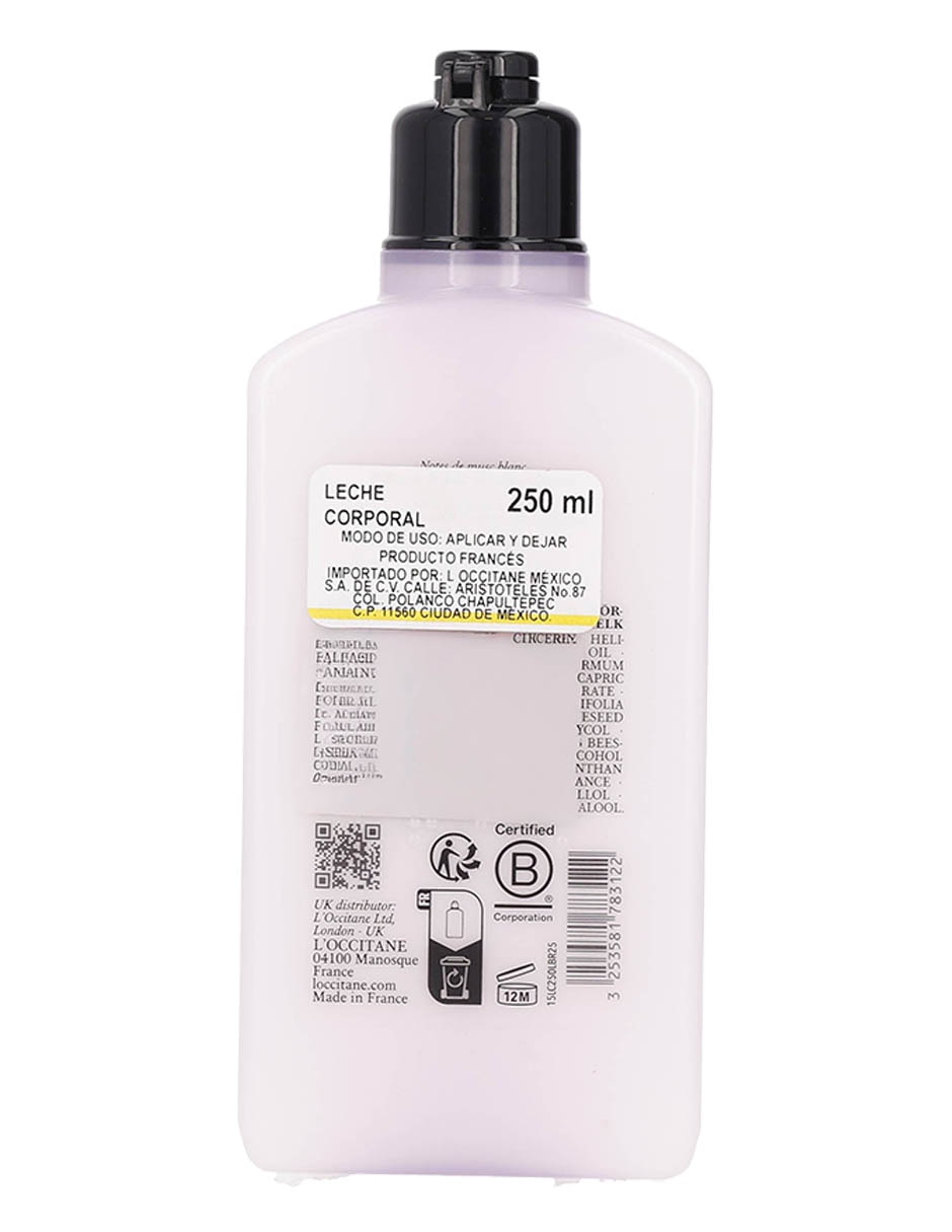 Crema para cuerpo y manos recomendada para hidratar de día y noche para piel todo tipo piel 3