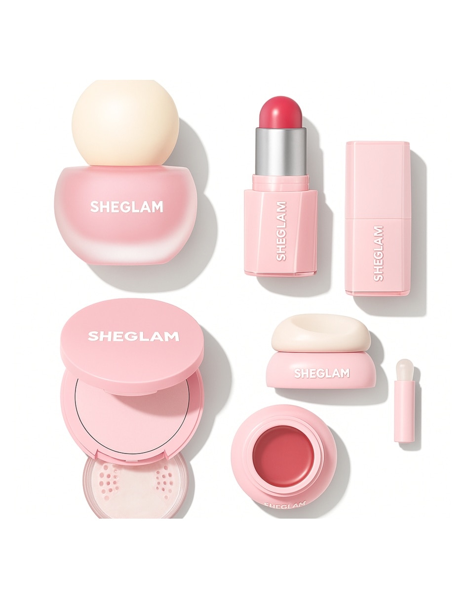 Set de maquillaje sheglam kits 2