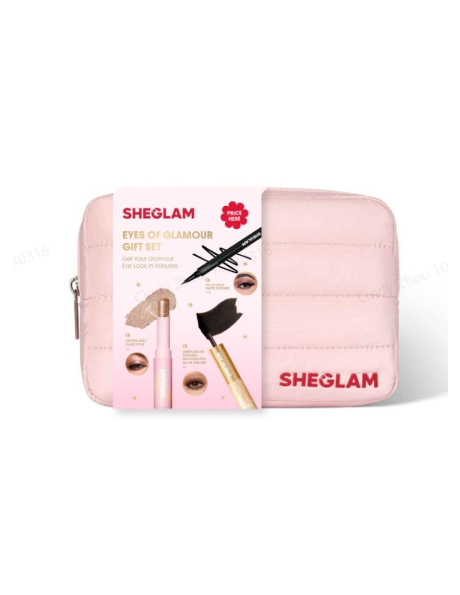 Set de maquillaje sheglam kits