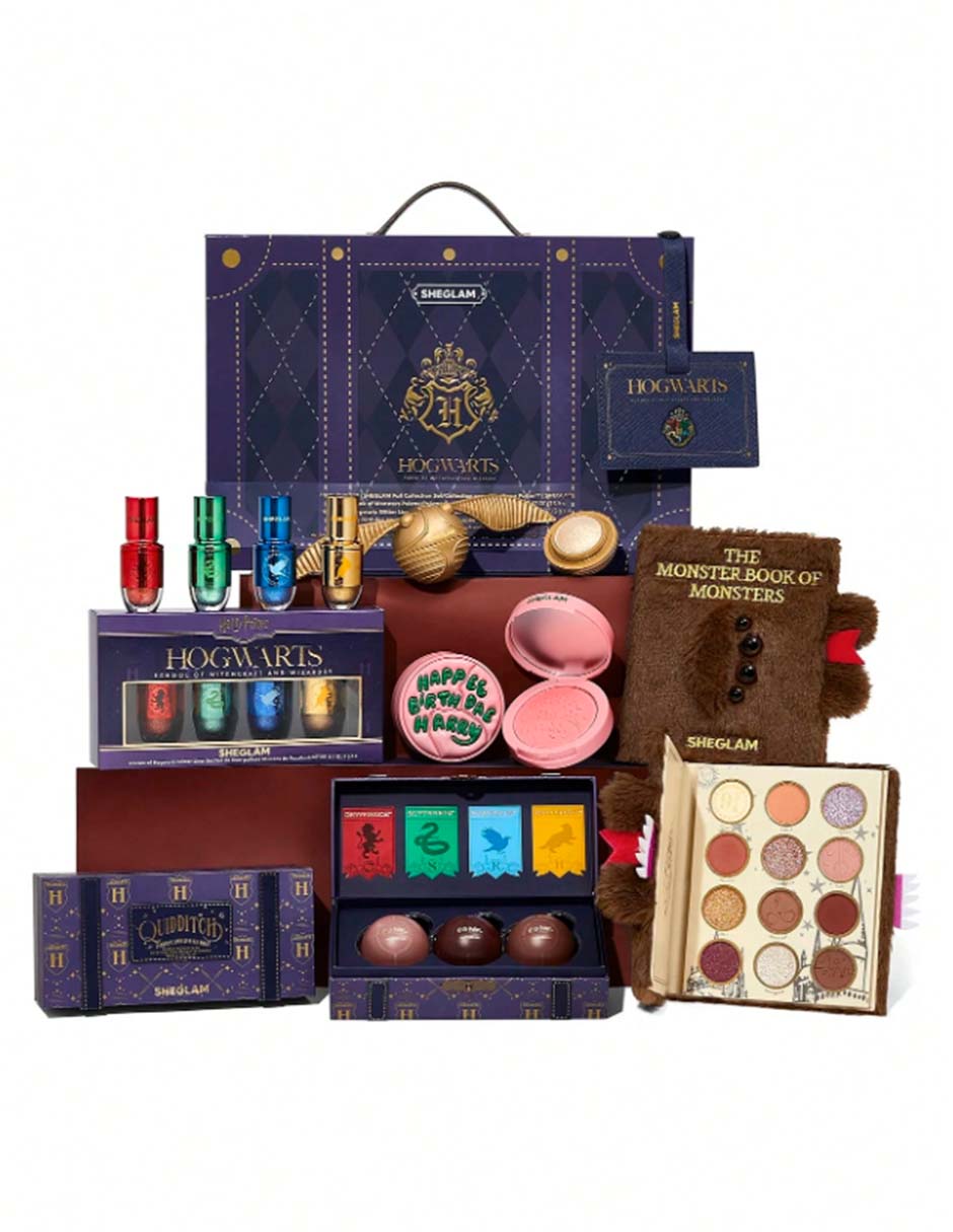 Set de maquillaje Sheglam Full Collection Set 1