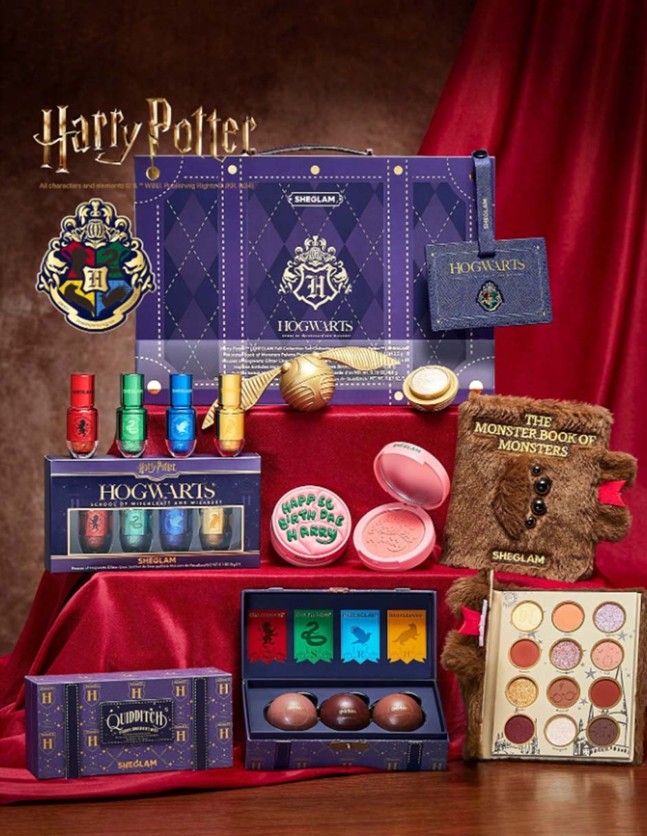 Set de maquillaje Sheglam Full Collection Set 2
