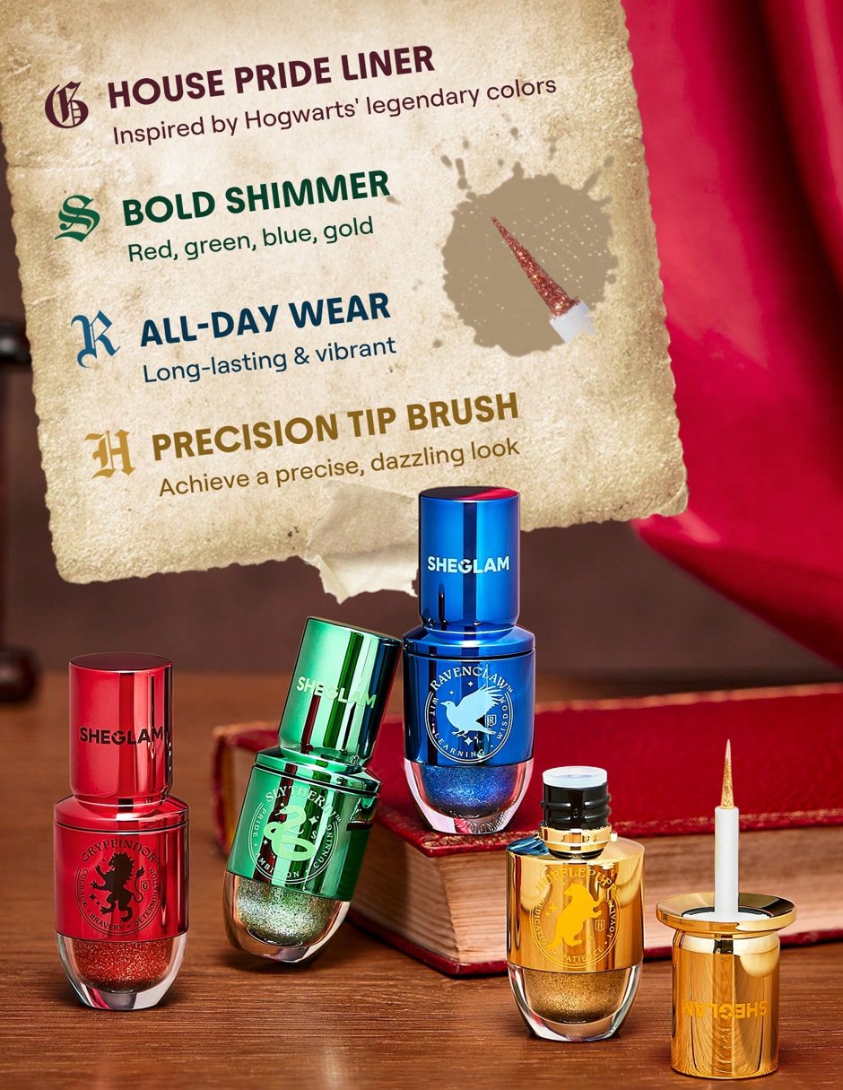 Set de maquillaje Sheglam Full Collection Set 3