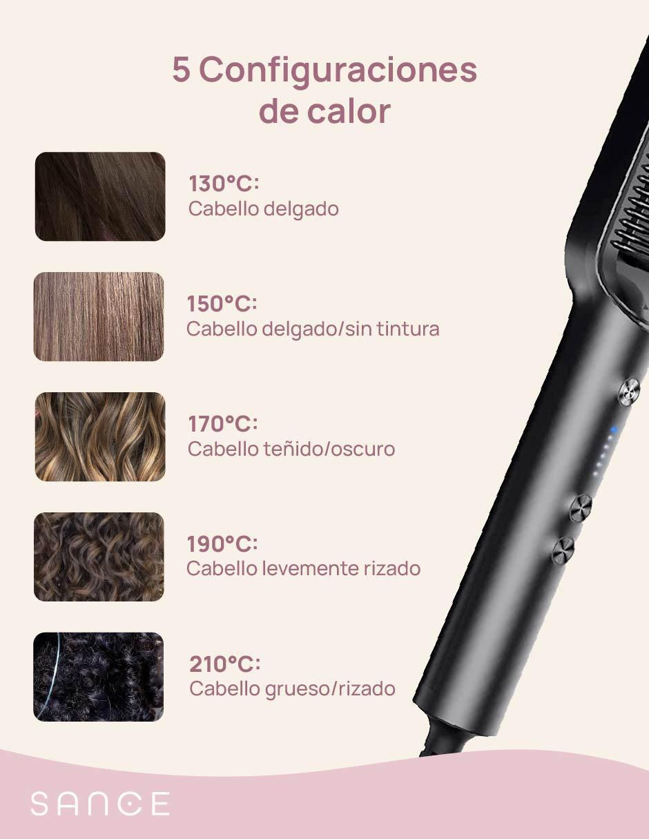 Alaciadora Fair Lady Fair Lady placas de no aplica 4