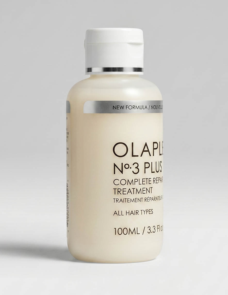 Tratamiento para cuero cabelludo Nº.3 Plus reparador
