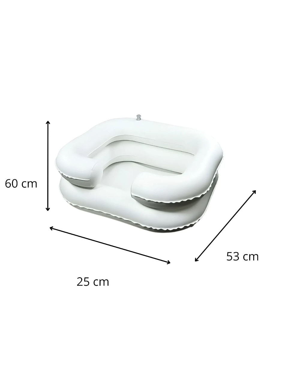 Lavacabezas portátil Super Confort