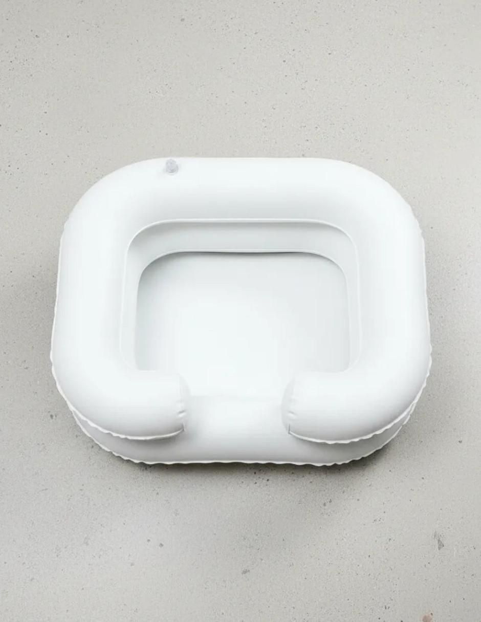 Lavacabezas portátil Super Confort