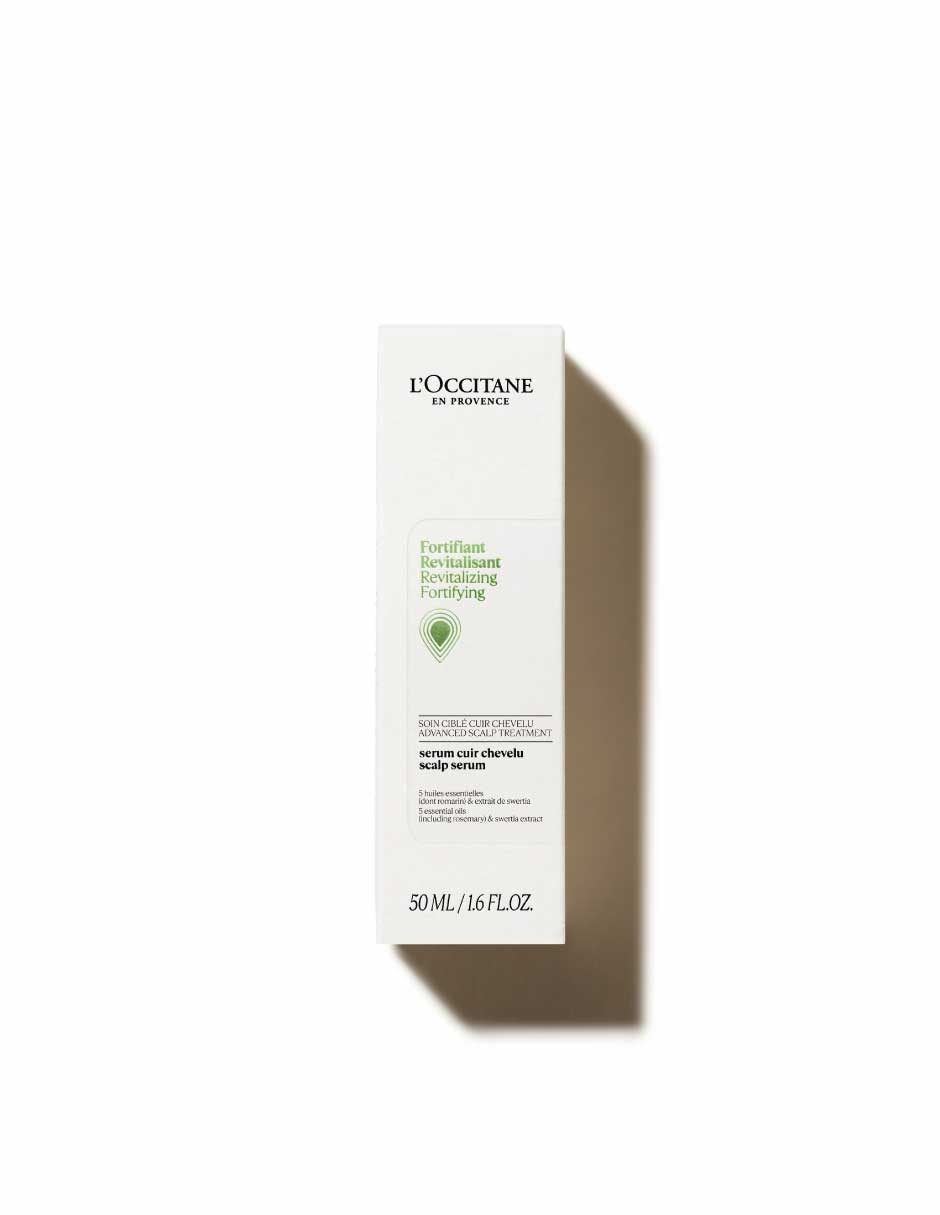 Sérum anticaída de cuero cabelludo hair loss treatment 50ml todo tipo de piel 2
