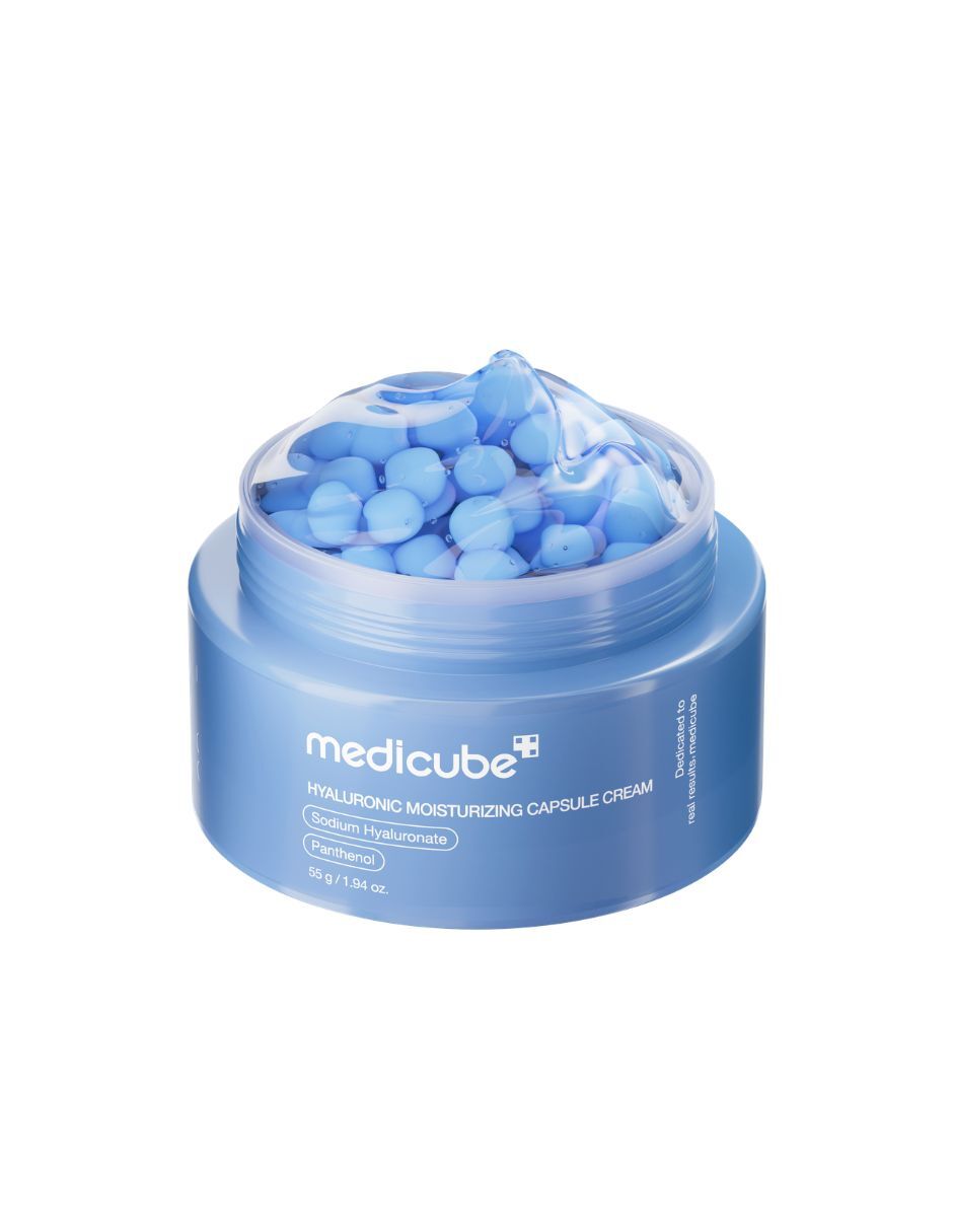 Crema hyaluronic moisturizing capsule cream 2