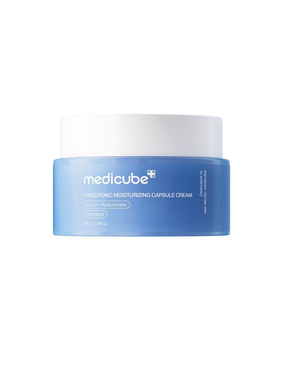 Crema hyaluronic moisturizing capsule cream