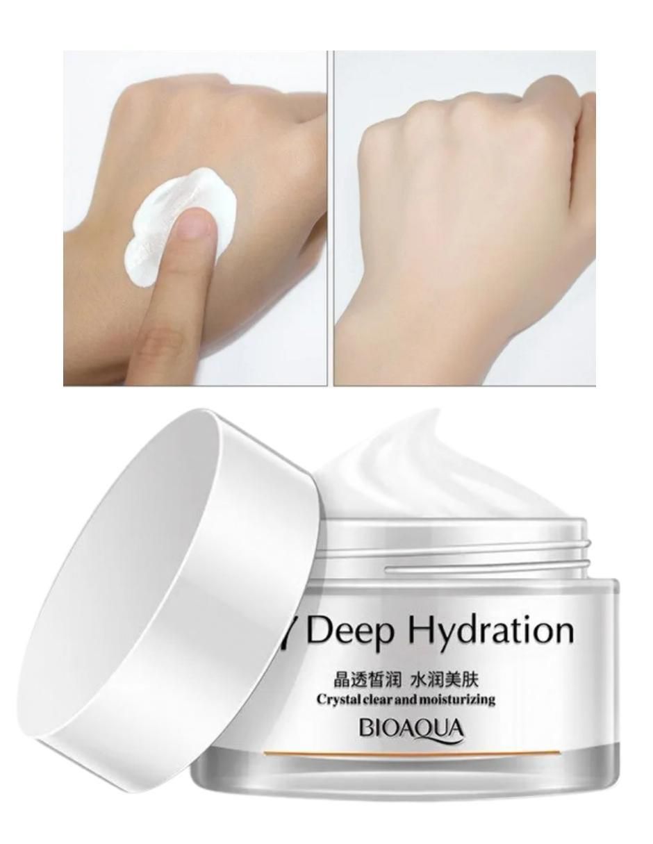 Crema facial recomendada para aclarar de día y noche para todo tipo piel 2