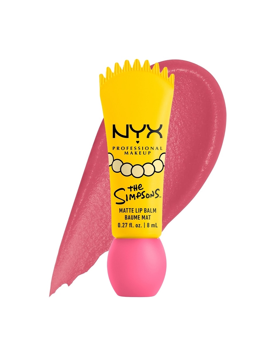 Bálsamo Simpsons aroma karité 4