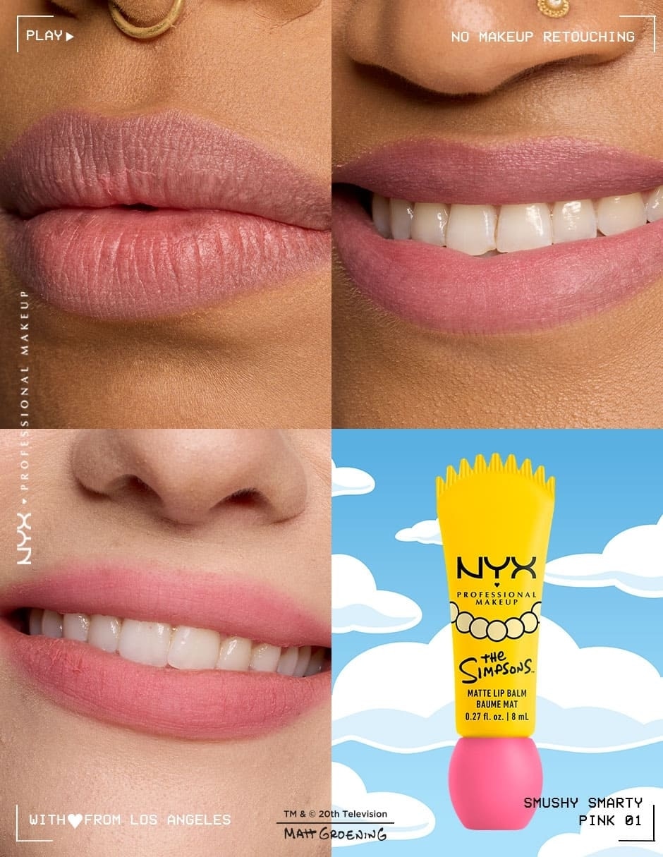 Bálsamo Simpsons aroma karité 8