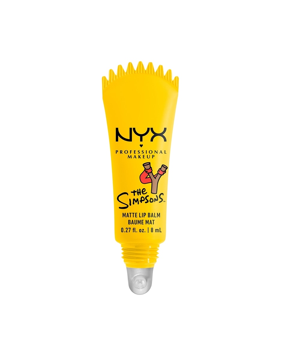 Bálsamo Nyx Professional Makeup Simpsons aroma karité