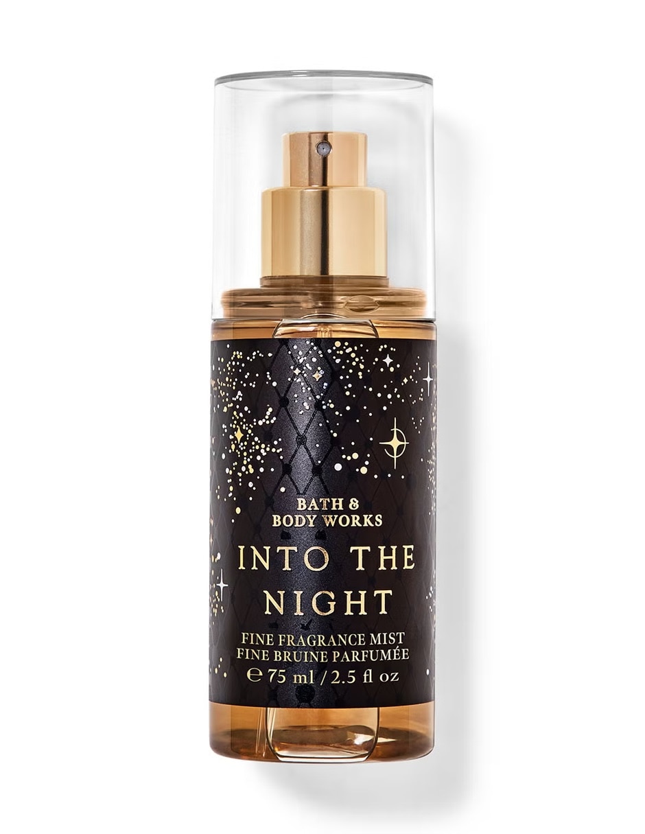 Body mist para mujer