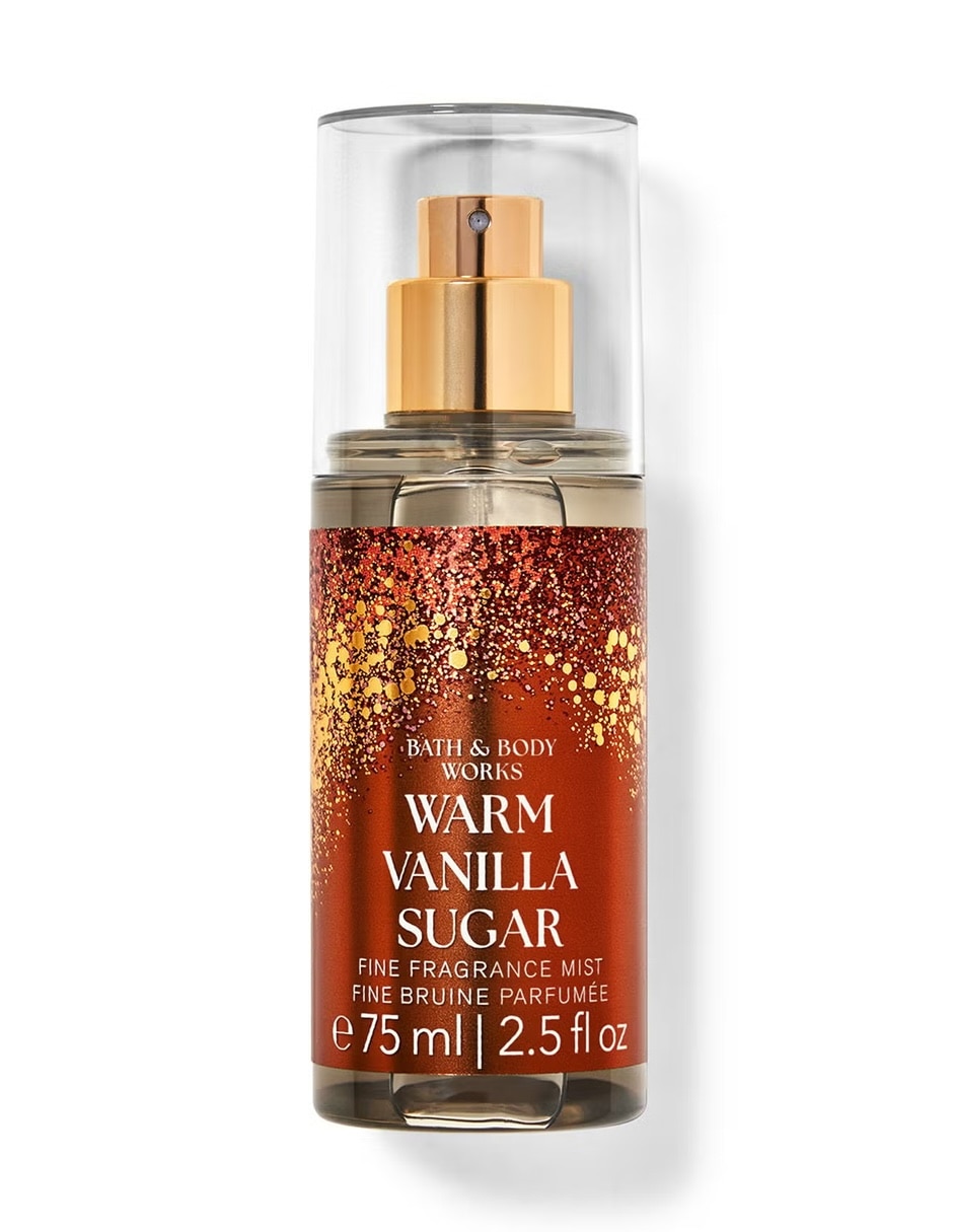 Body mist para mujer