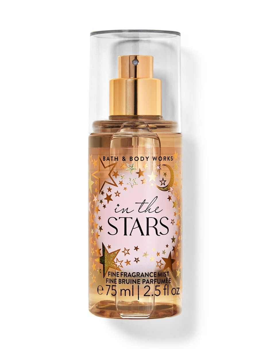 Body mist para mujer