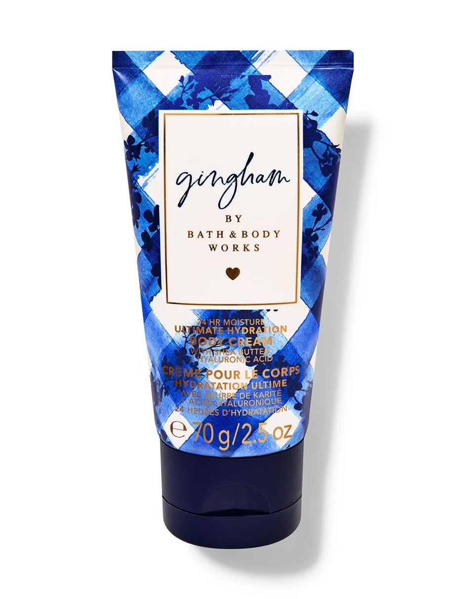 Crema para cuerpo recomendada para hidratar de día y noche todo tipo de piel