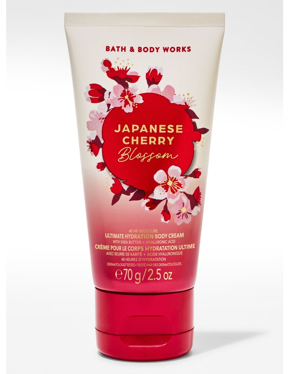 Imagen de producto Crema corporal hidratante Bath & Body Works
