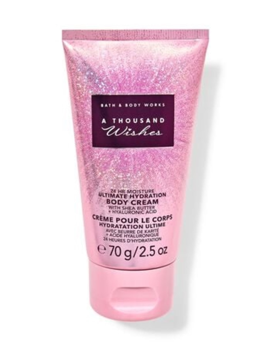 Imagen de producto Crema corporal hidratante Bath & Body Works