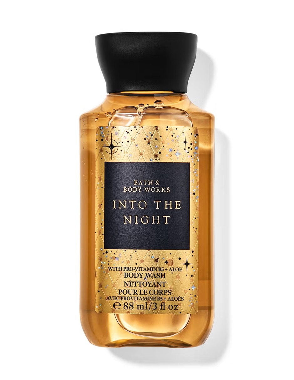 Gel corporal limpiador Gel Corporal Limpiador Into The Night & Bath & Body Works