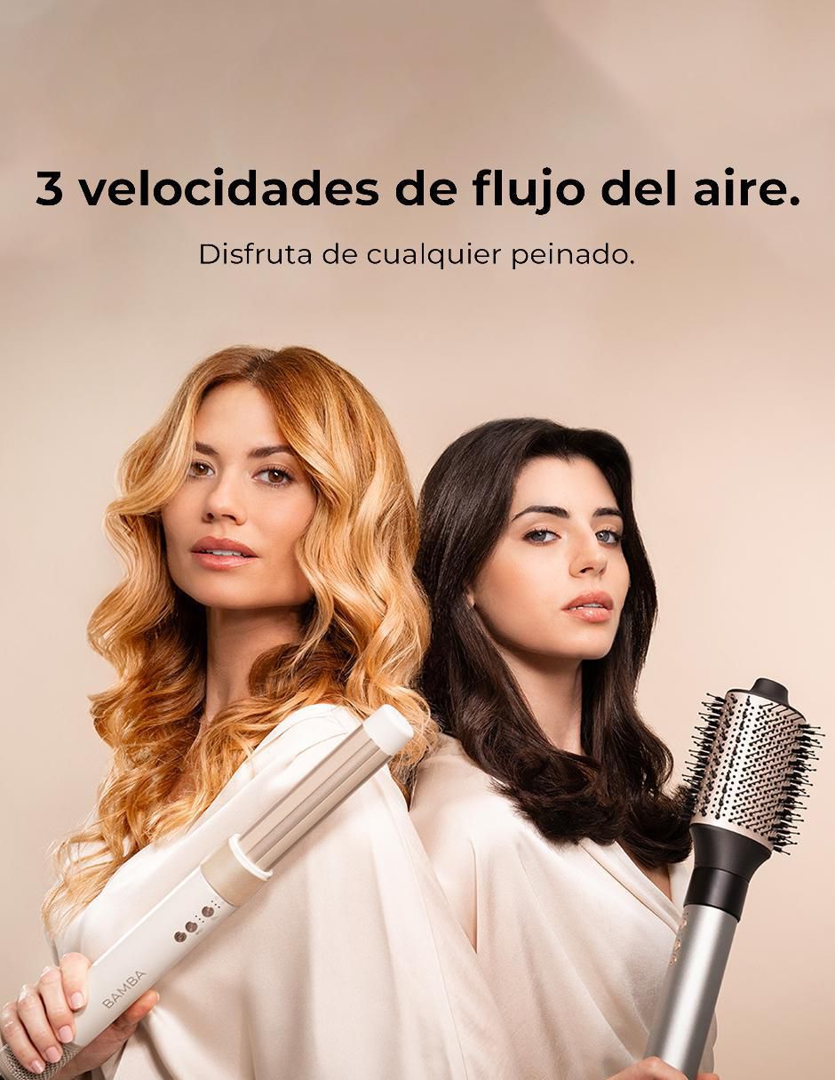 Multiestilizador Bamba 5