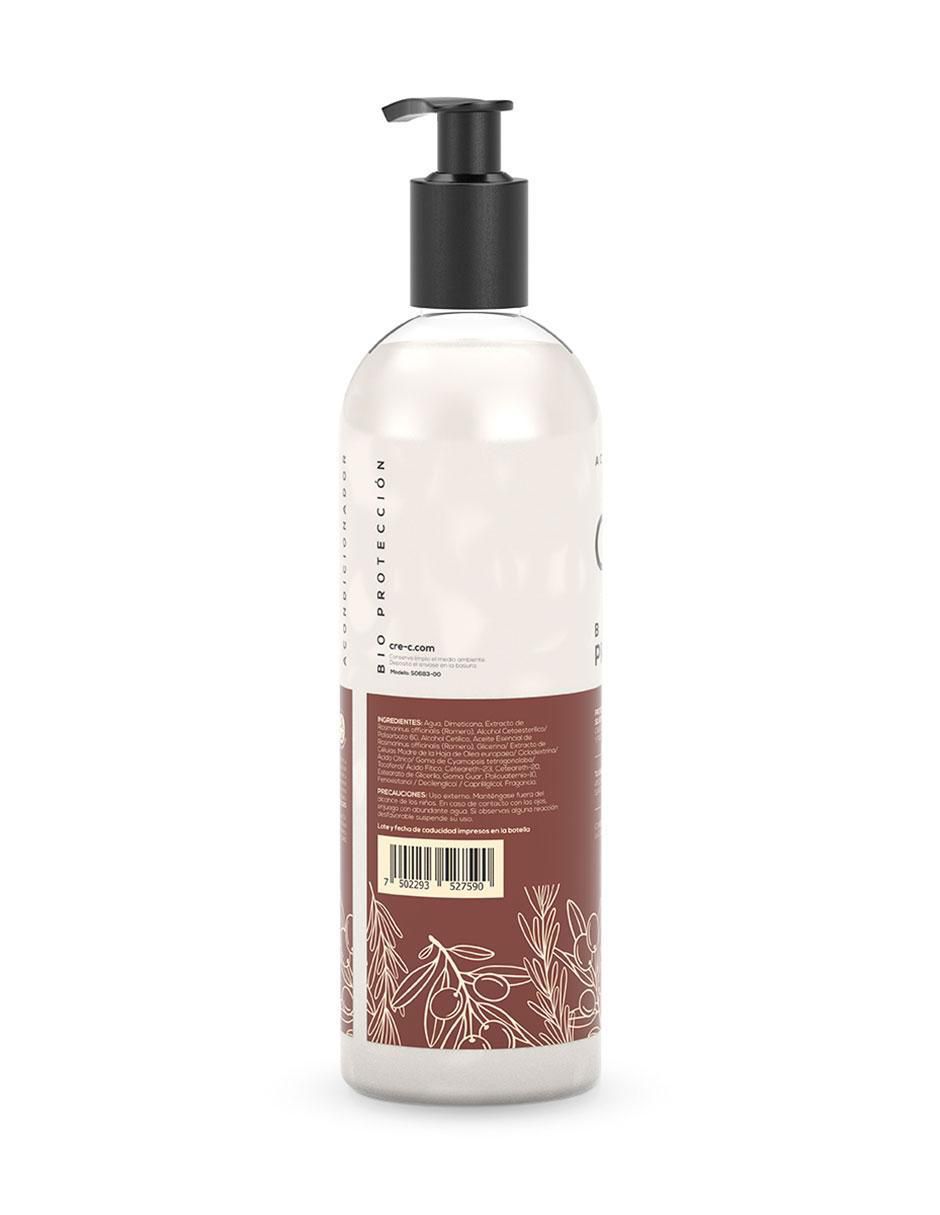 Acondicionador restaurador acondicionador bio protección cre-c bio protección 500 ml