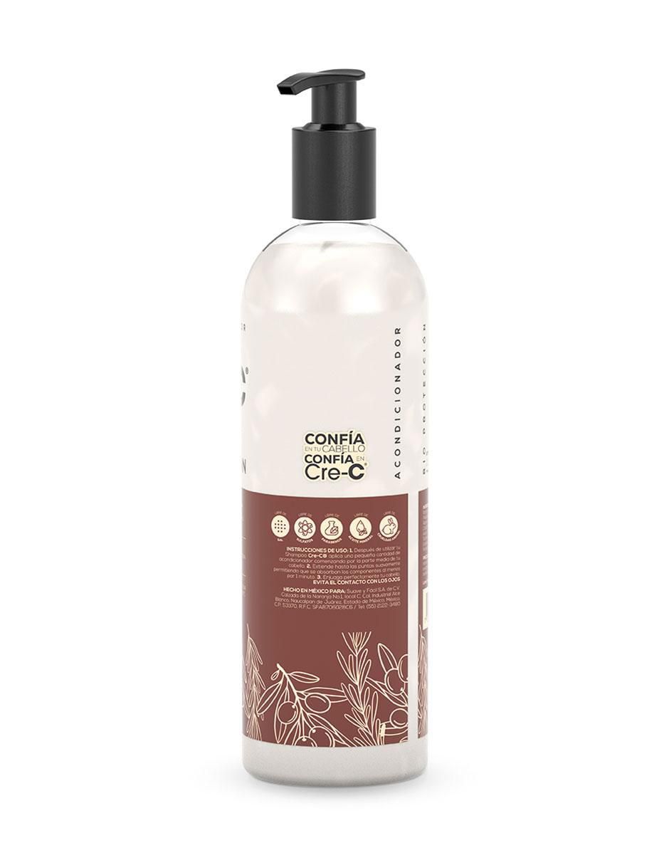 Acondicionador restaurador acondicionador bio protección cre-c bio protección 500 ml