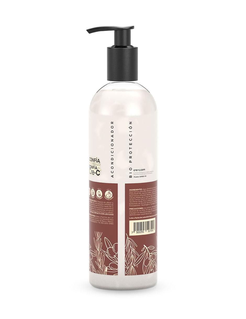 Acondicionador restaurador acondicionador bio protección cre-c bio protección 500 ml