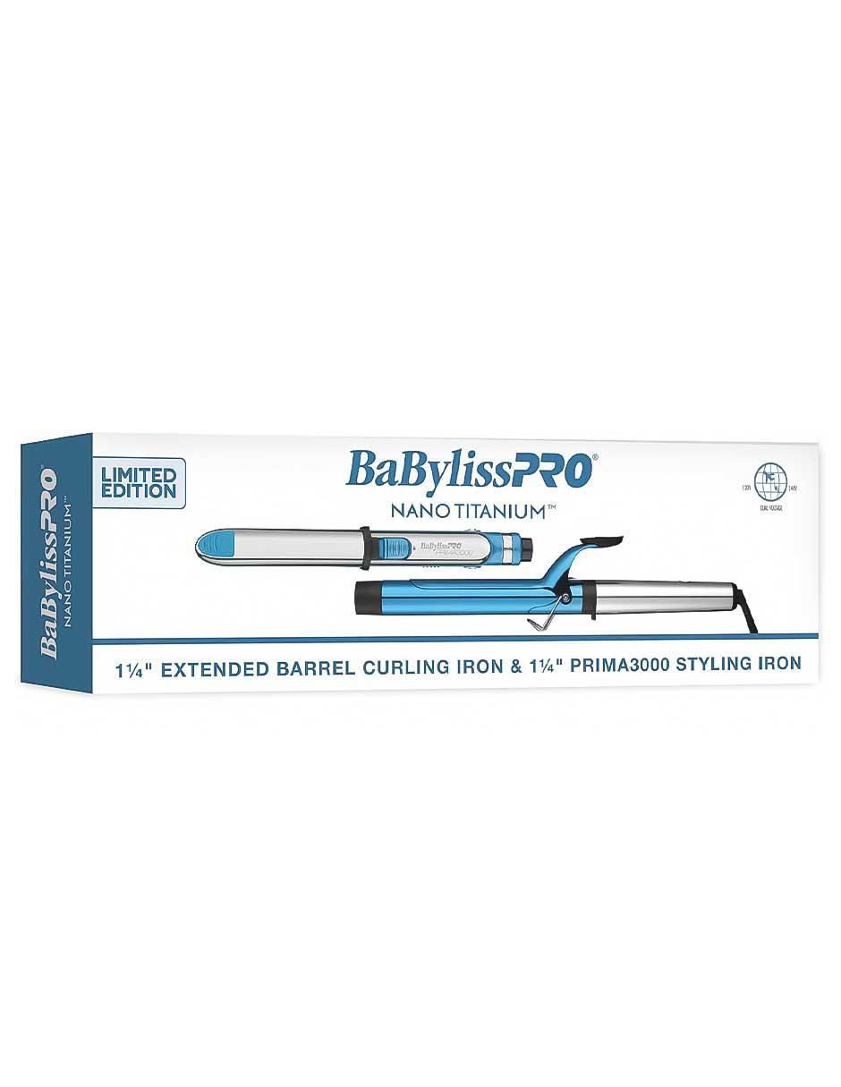 Set eléctricos babyliss pro bntpp54uc 2 "piezas" 2