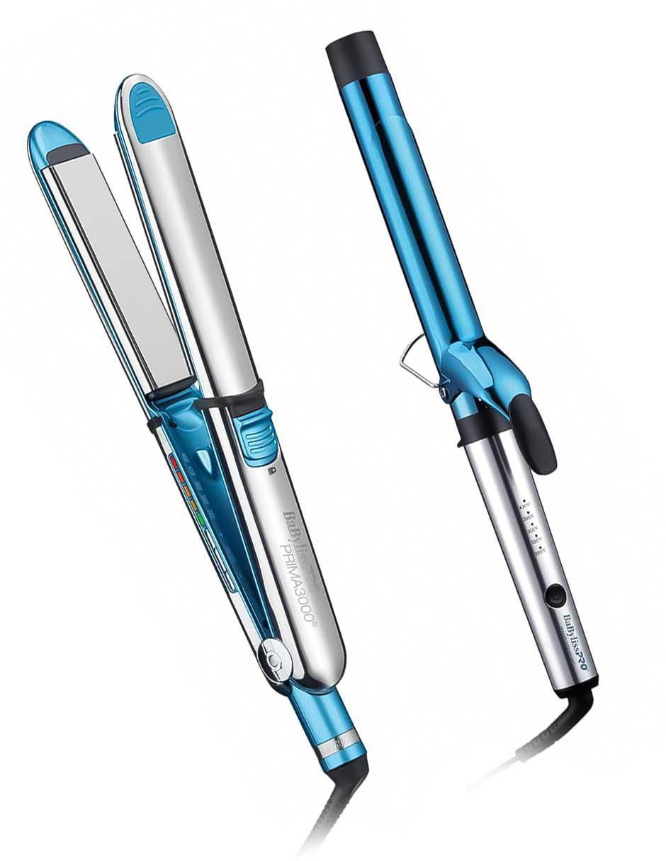 Set eléctricos babyliss pro bntpp54uc 2 'piezas'