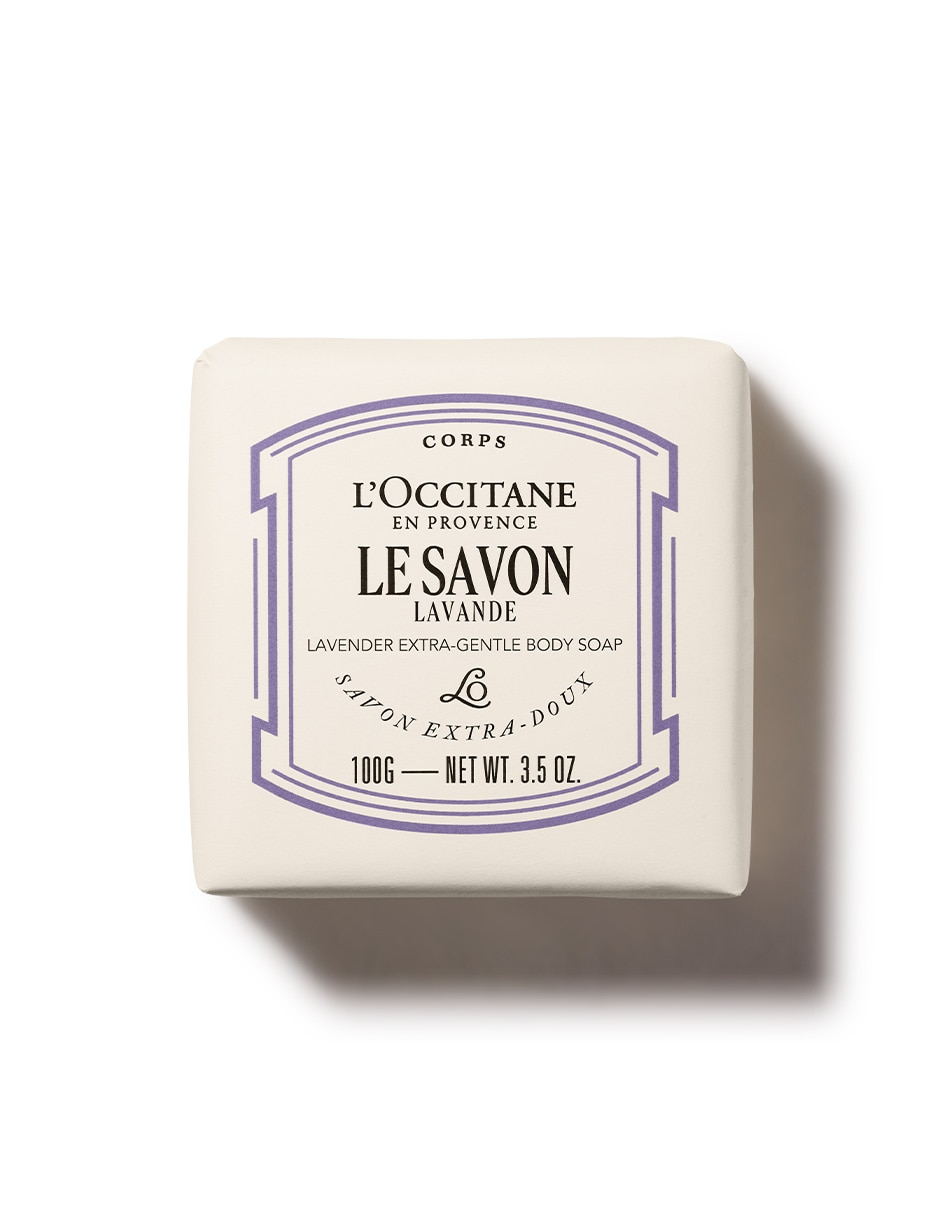 Jabón en barra Soap Shea Lavender Jabón en barra Soap Shea Lavender