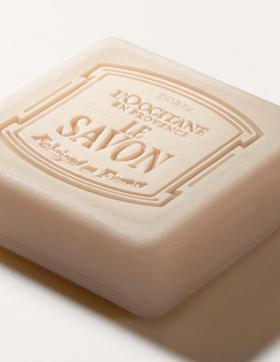 Jabón en barra Soap Shea Milk