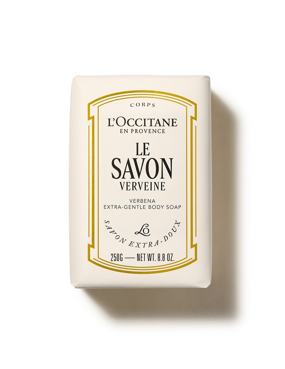 Jabón corporal soap shea verveine Jabón corporal soap shea verveine