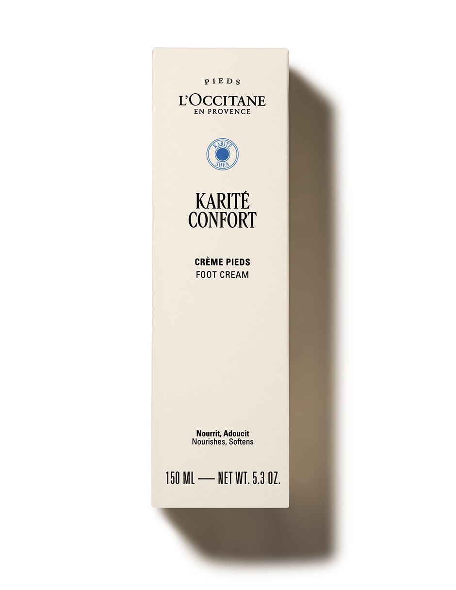 Crema para pies recomendada para calmar y regenerar la piel día y noche todo tipo de piel