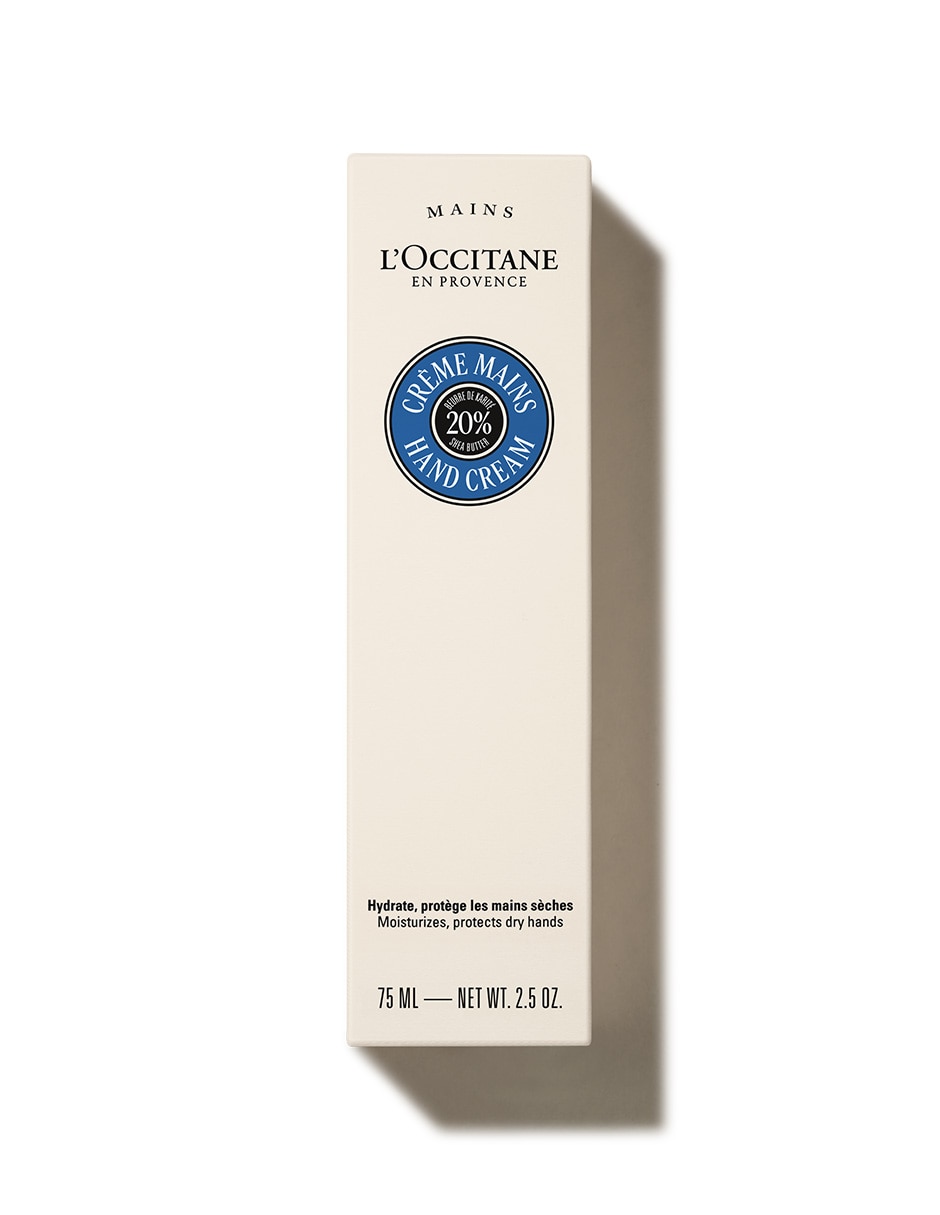 Crema para manos y uñas recomendada para hidratar día y noche todo tipo de piel