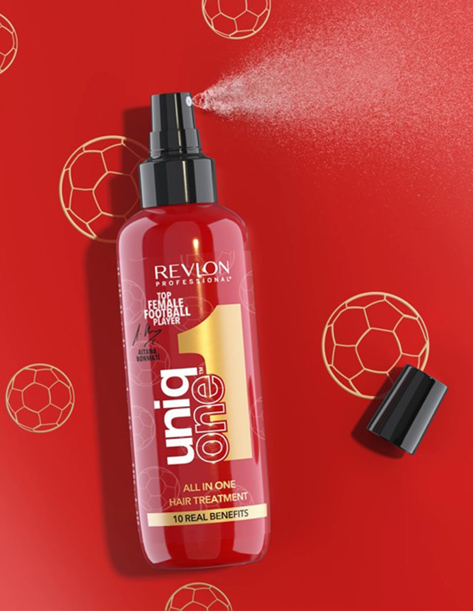 Tratamiento para capilar uniqone tratamiento para el cabello edición limitada aitana bonmatí reparador uniq one edicion especial 5