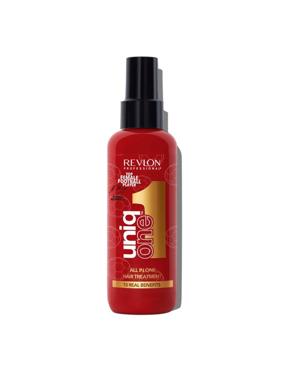 Tratamiento para capilar uniqone tratamiento para el cabello edición limitada aitana bonmatí reparador uniq one edicion especial 1