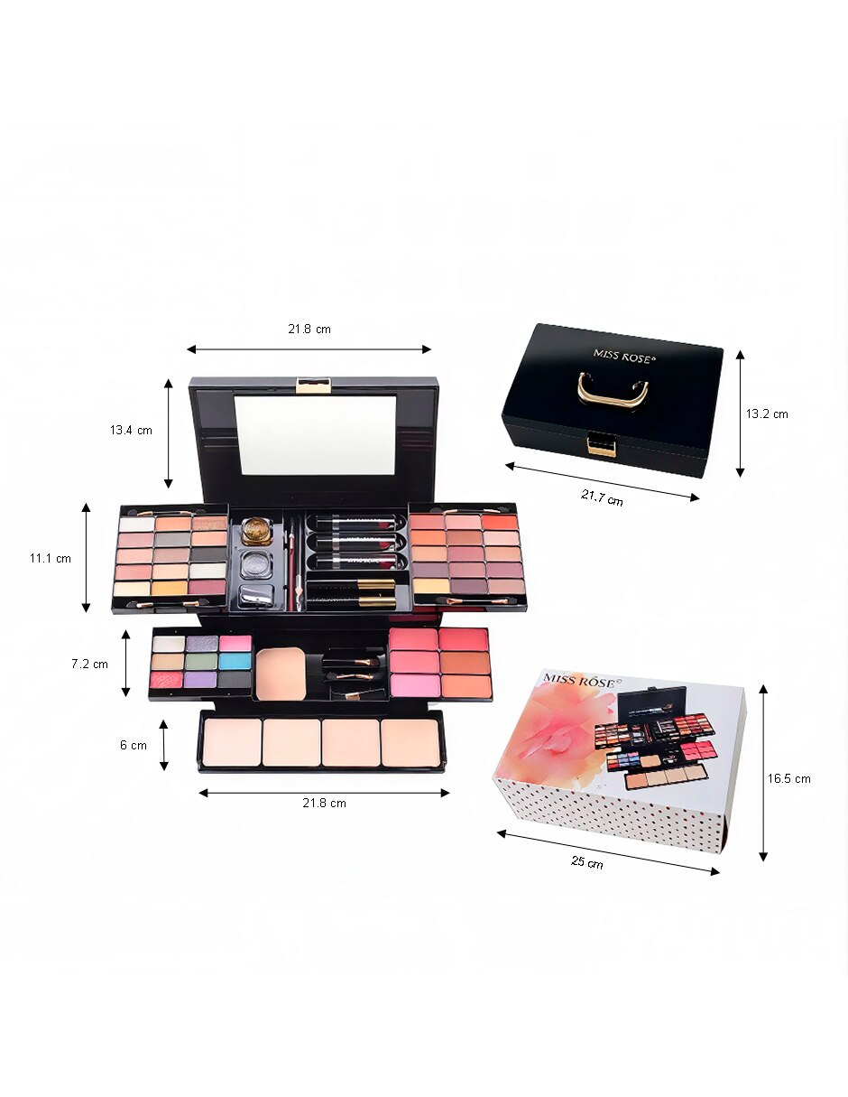 Set maquillaje Genérica 7