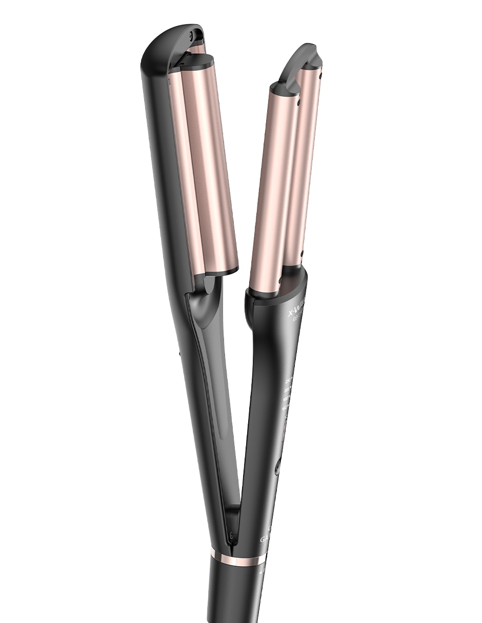 Rizadora de cabello 16 mm de nano diamond 2