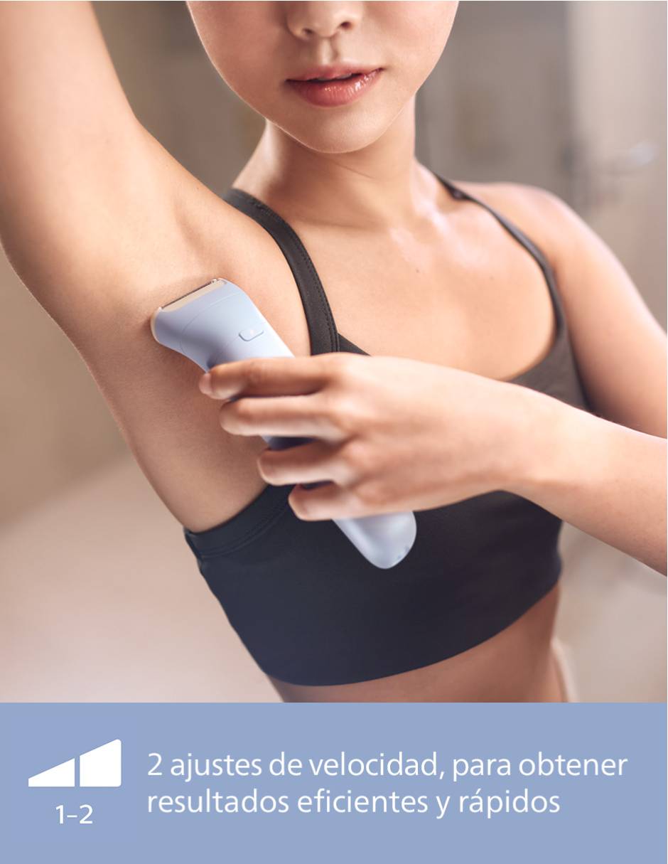 ELÉCTRICOS BELLEZA para Cuerpo BRE708/00 6