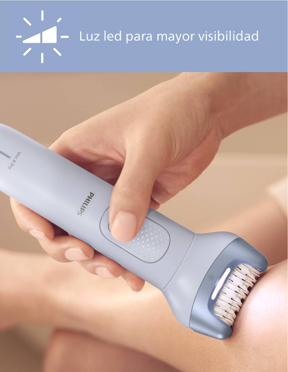 ELÉCTRICOS BELLEZA para Cuerpo BRE708/00 5
