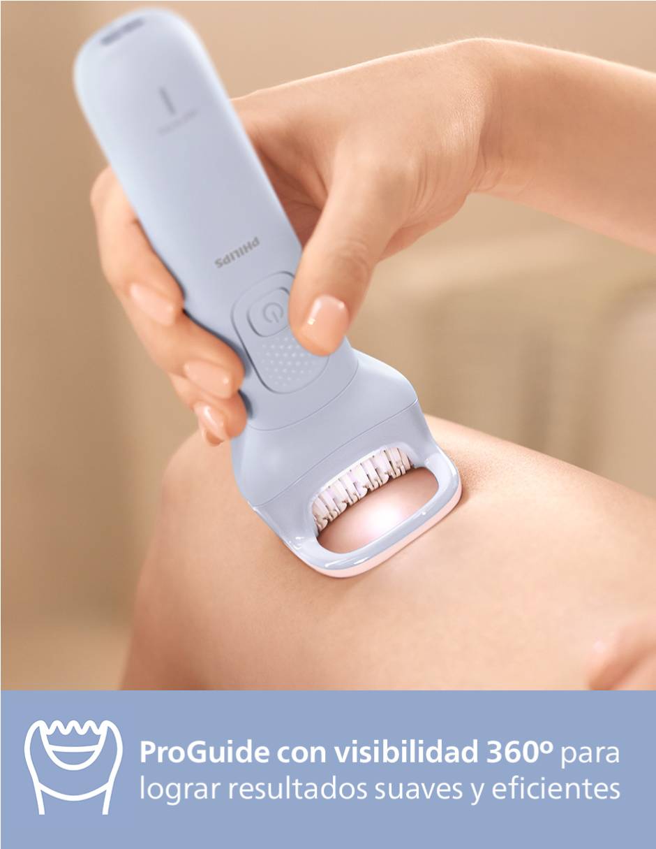 ELÉCTRICOS BELLEZA para Cuerpo BRE708/00 4