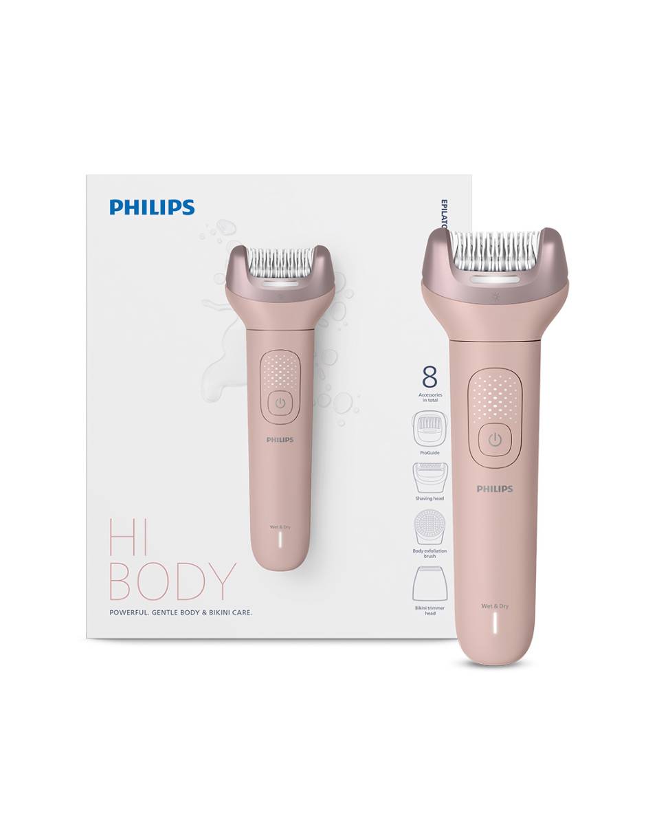 Depiladora para cuerpo Philips BRE719/00
