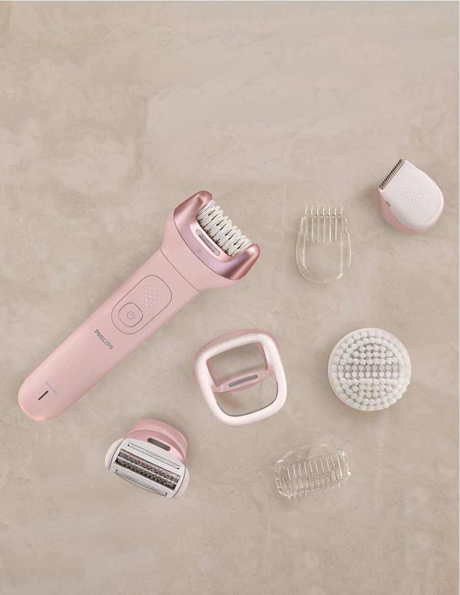 Depiladora para cuerpo Philips BRE719/00