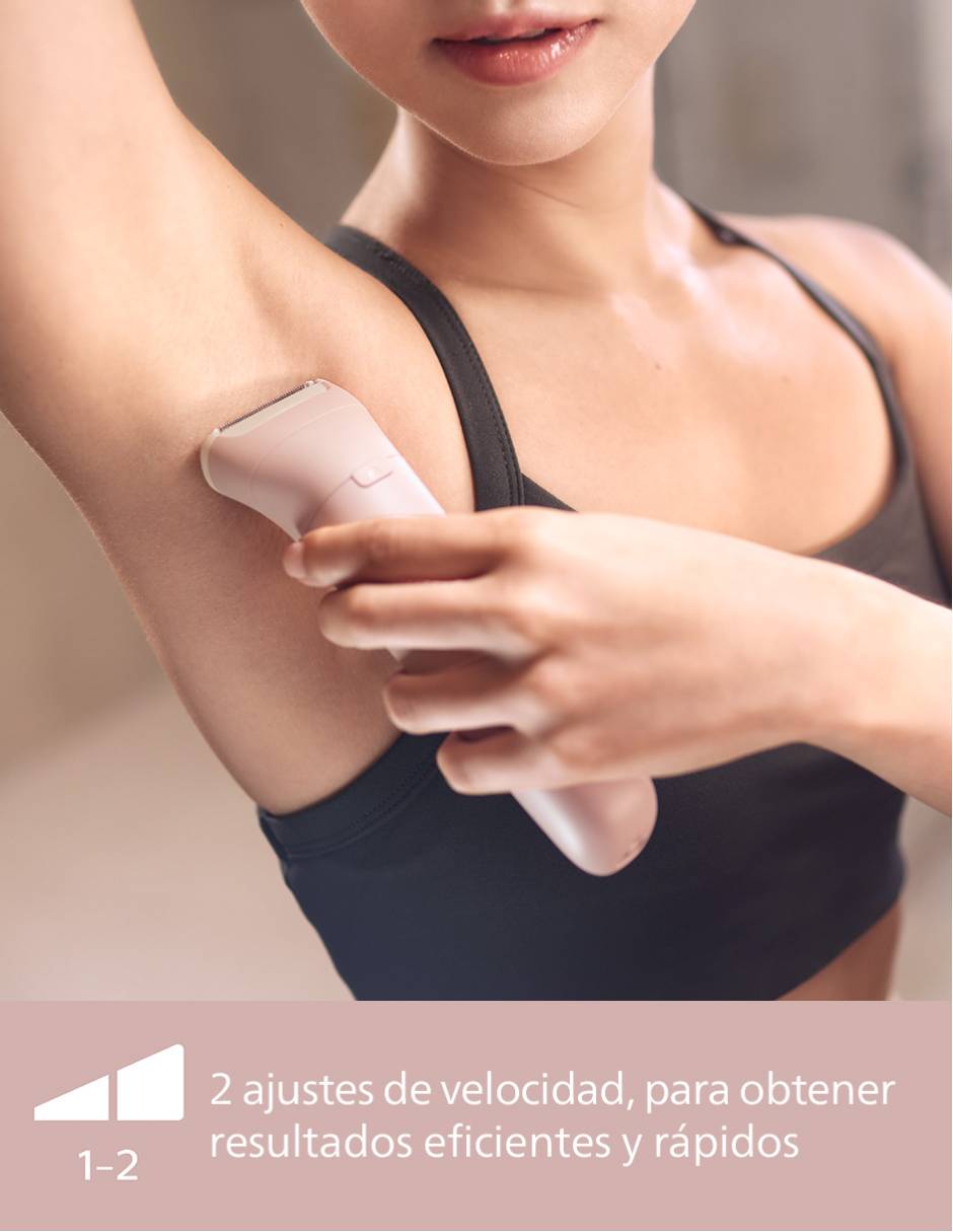Depiladora para cuerpo Philips BRE719/00