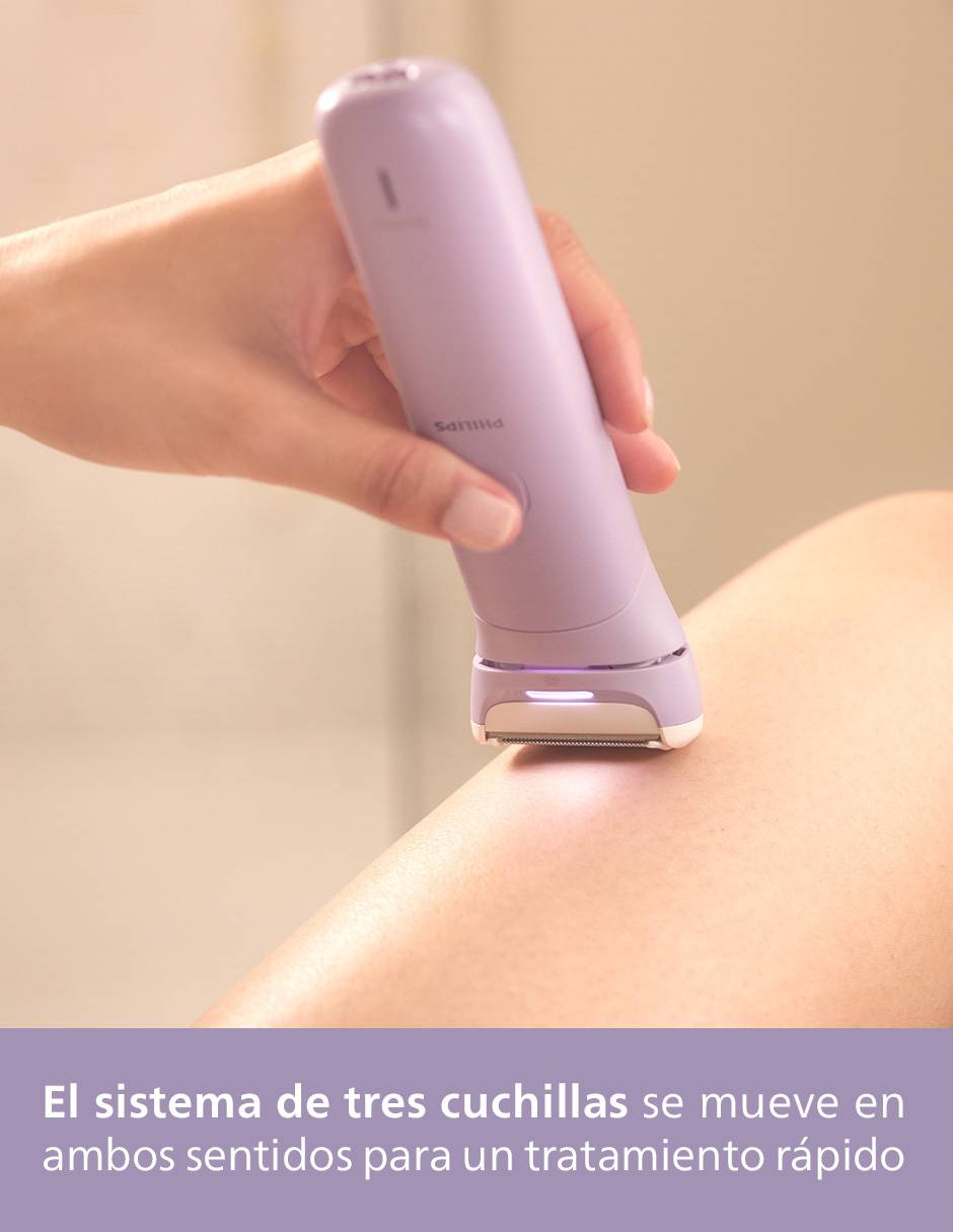 Depiladora para cuerpo Philips BRL138/00