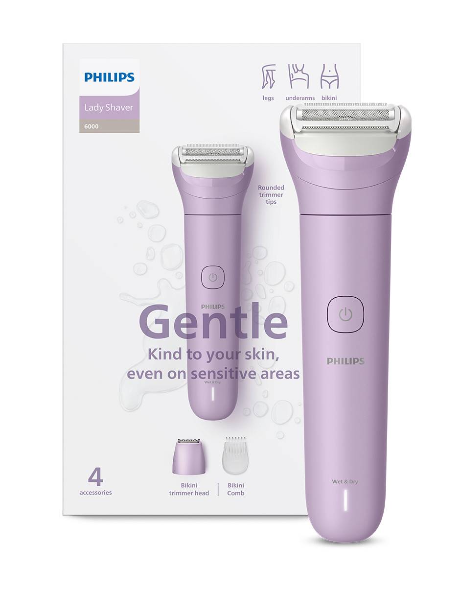 Depiladora para cuerpo Philips BRL138/00