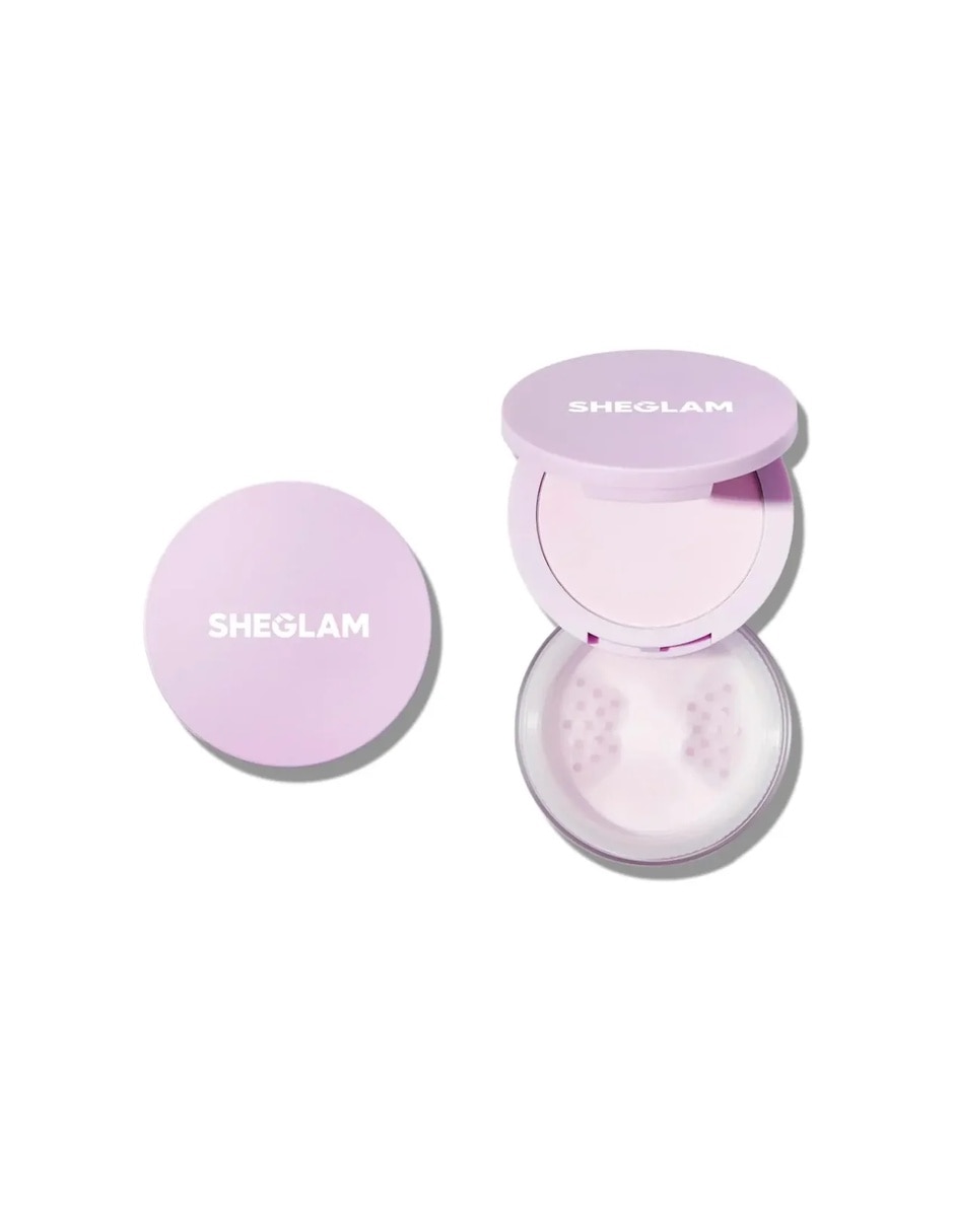 Polvo compacto traslúcido Insta-Ready Polvo compacto traslúcido Insta-Ready