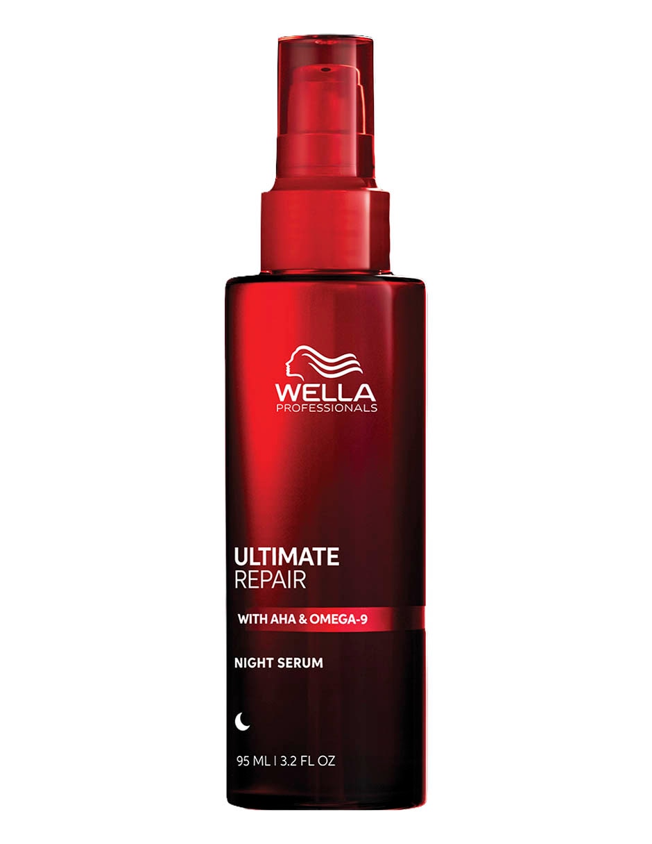 Cuidado capilar ultimate repair ultimate repair serum nocturno para todo tipo 1 piezas Cuidado capilar ultimate repair ultimate repair serum nocturno para todo tipo 1 piezas